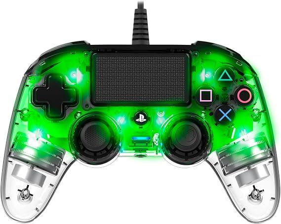 Nacon Compact Controller Light Edition Accessory Playstation4