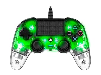 Nacon Compact Controller Light Edition Accessory Playstation4
