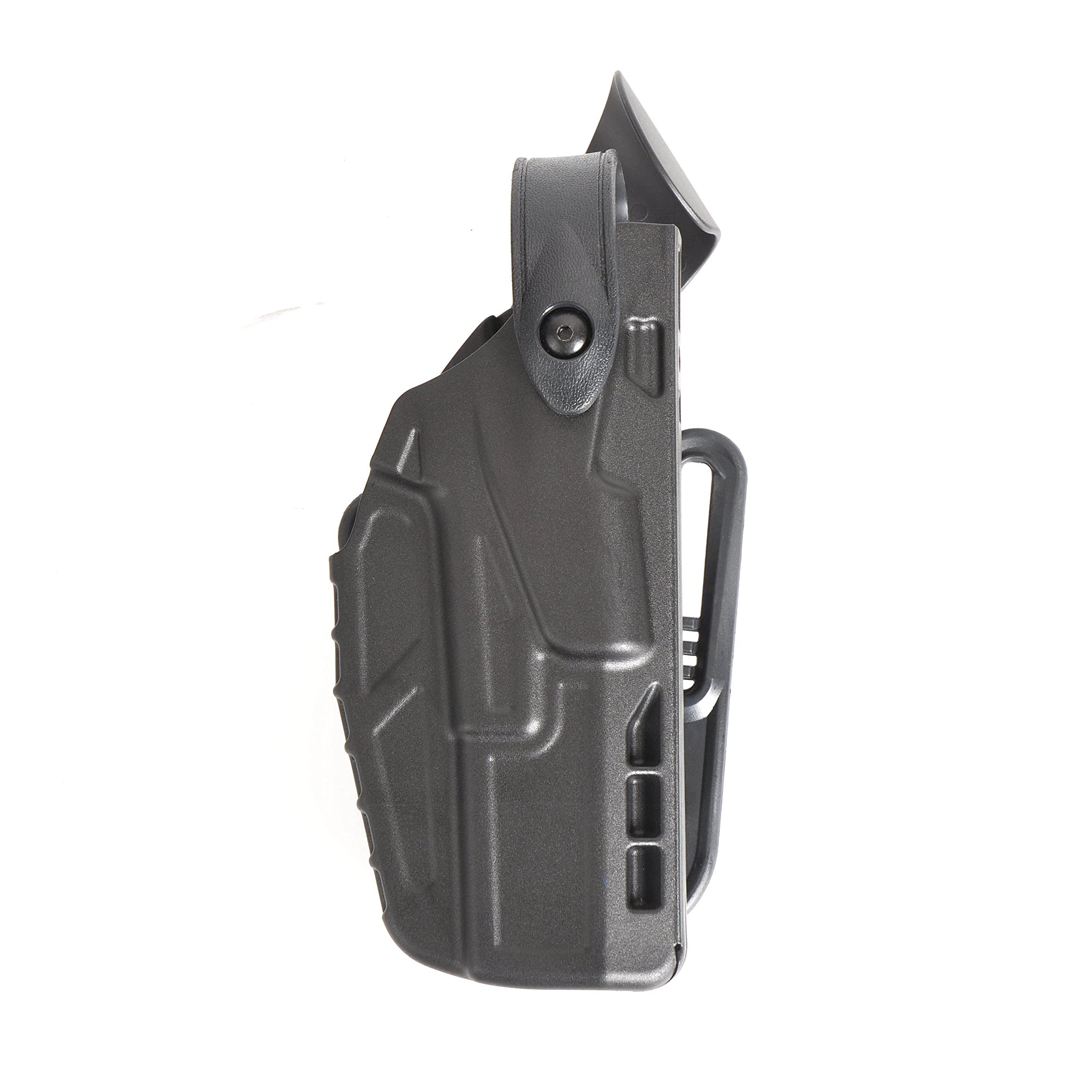 Safariland 7367 7TS (ALS/SLS) Dienstholster/Version 1 (38-58 mm), schwarz, Links, Gl (Gen 1-5) 19,23,25,32,46