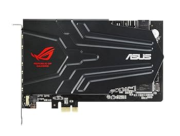 Amazon | Asus Xonar Phoebus Carte son Noir | ASUS