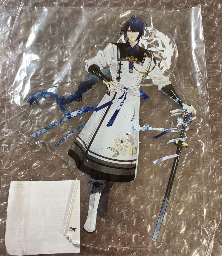 オラソワ アクスタ アクリルスタンド オランピアソワレ 未開封 オトなつ 10点 オラソワ アクスタ アクリルスタンド オランピアソワレ 未開封