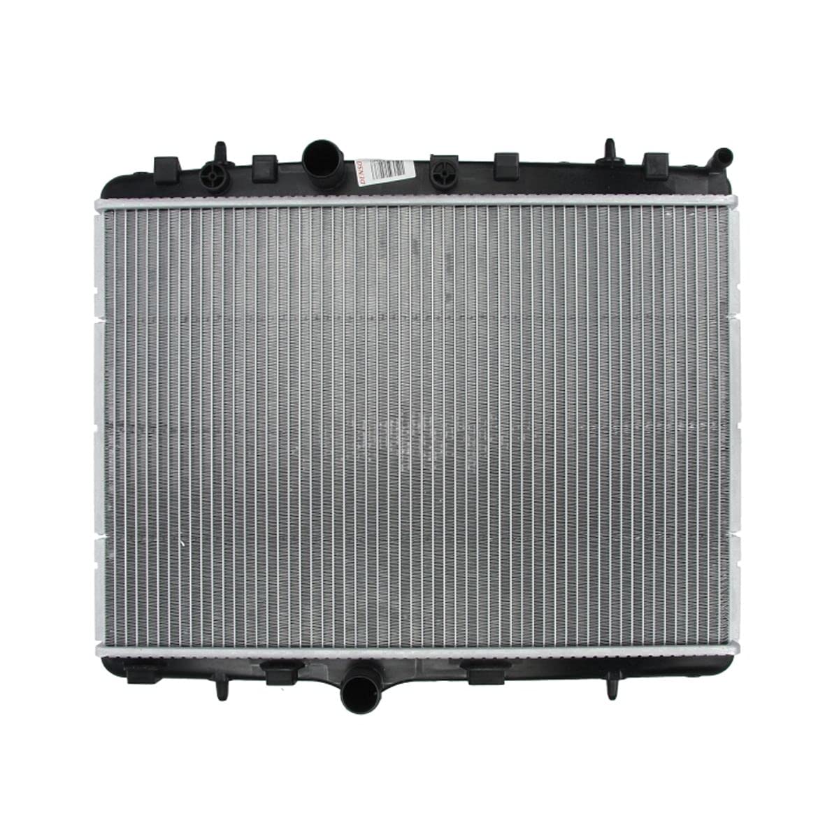 DENSO Radiatore, Raffreddamento motore DRM21055 | Compatibile con: CITROËN BERLINGO Kasten/Großraumlimousine, BERLINGO MULTISPACE, C3 AIRCROSS II, C3 I, C3 II, C3 PICASSO