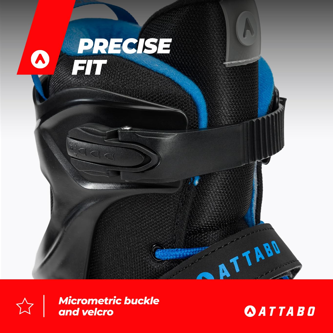 ATTABO Rollers Cyclone pour Homme