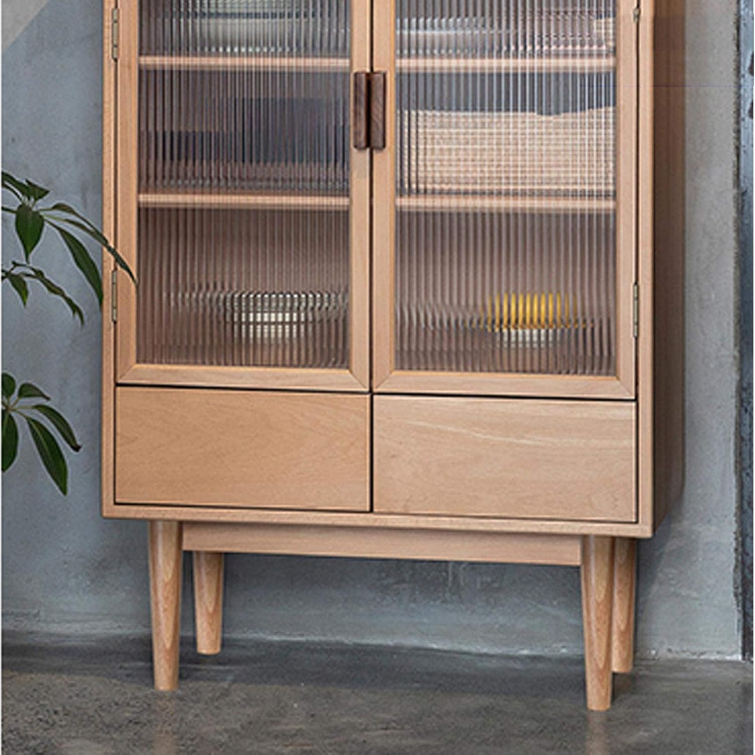 4本のネジ付き木製家具脚、ラウンドバンフィート、滑り止めチェア脚交換セット、4個、8個 - AliExpress ファーリング4弾の木の家具の足の足の足のレッグの足の足の取り替えの家具の足の取り付け板&amp;ねじ止め滑り止めマット/Vertic