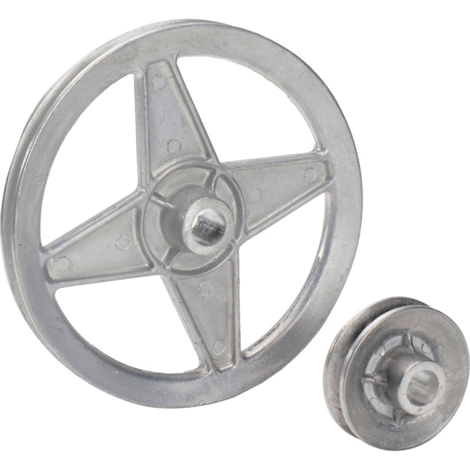 Replacement Pulley for Global Industrial 42 Inch Blower Fan - 1 Each