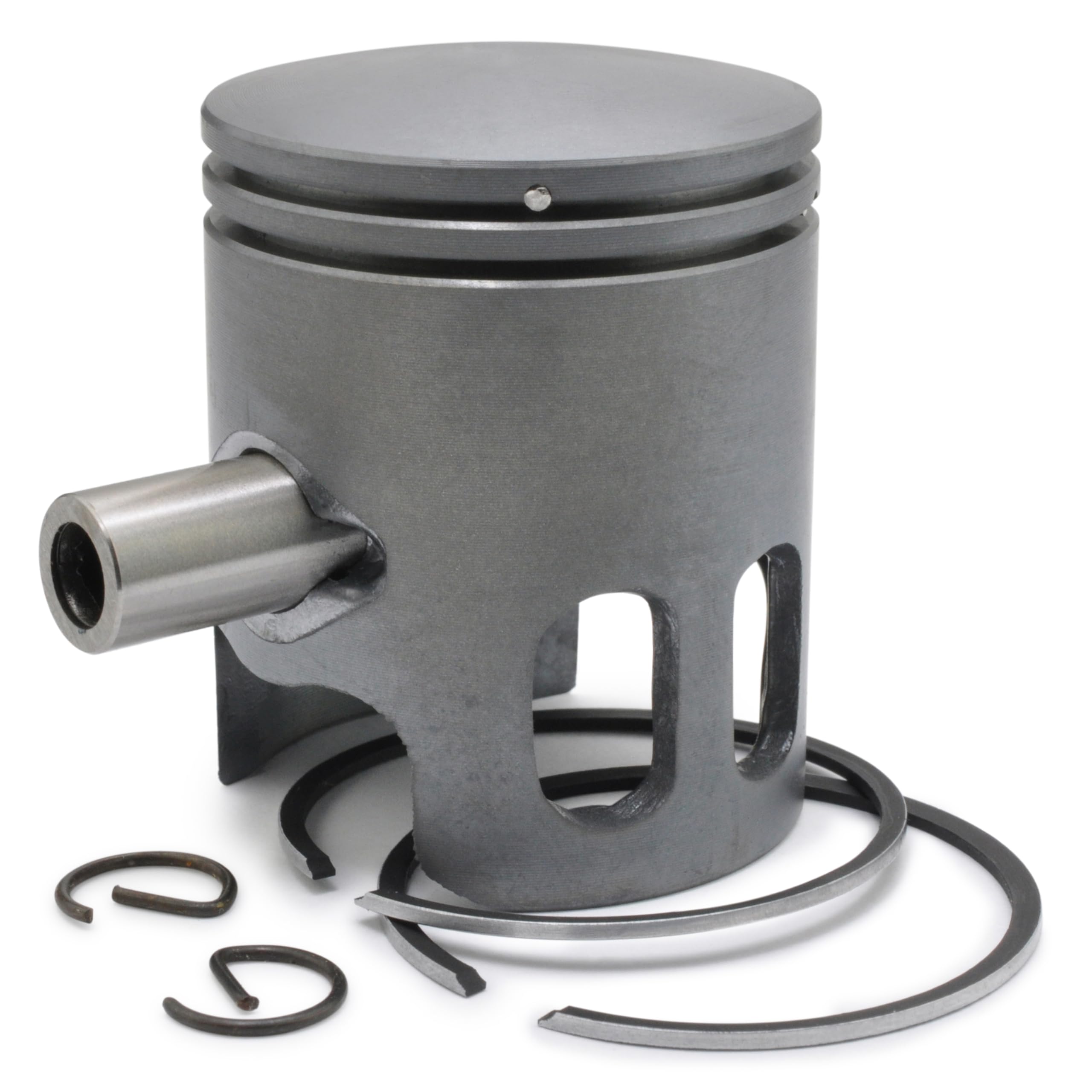 Easyboost Piston 49cc bi-segments Ø40mm pour cylindre d'origine pour MBK Booster Stunt Slider Rocket Bw's NG
