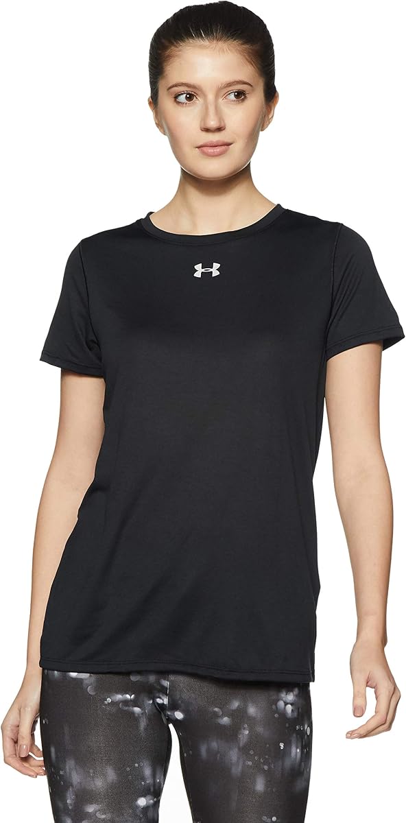 Camiseta técnica para mujer de Under Armour