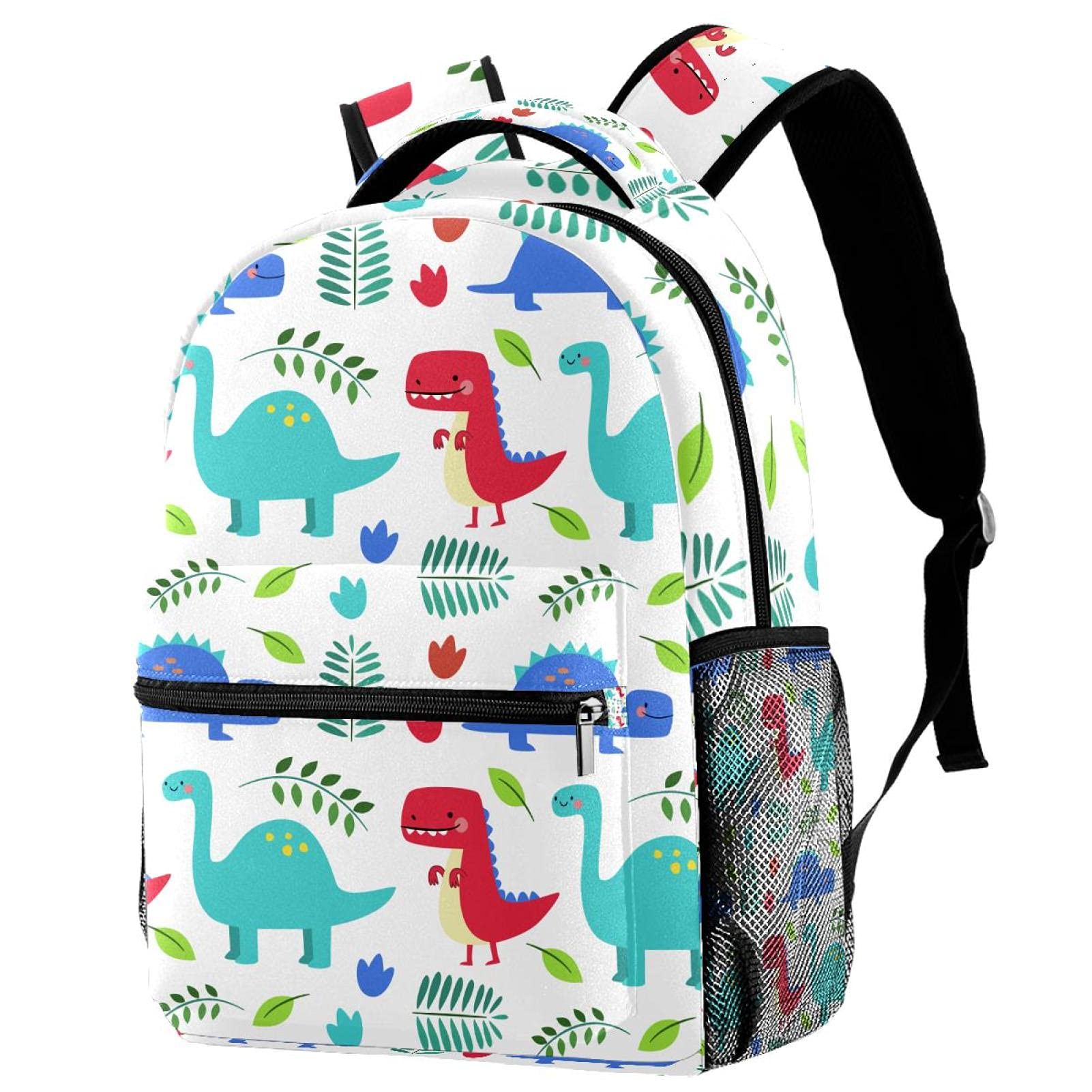 Mochila escolar universitaria grande con compartimento de portátil 7