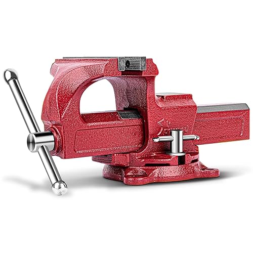 Forward 1304 4 Inch Home Vise Ductile Iron 4" Bench
