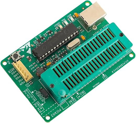 Silicon TechnoLabs PICkit2 PIC Microcontroller USB Programmer