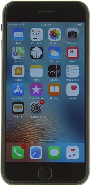 Apple iPhone 8, US Version, 64GB, Space Gray - Unlocked (Renewed)
