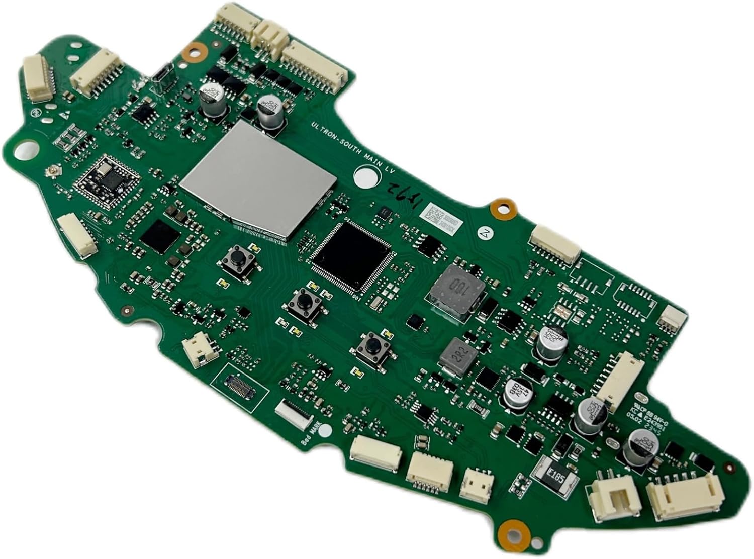 S8 S8+ Ultron S8 Plus Mainboard Spare Parts Motherboard Accessories CE Version For Vacuum Cleaner