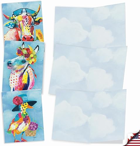 Vista 53 de The Best Card Company - MPOCB-FUNKY