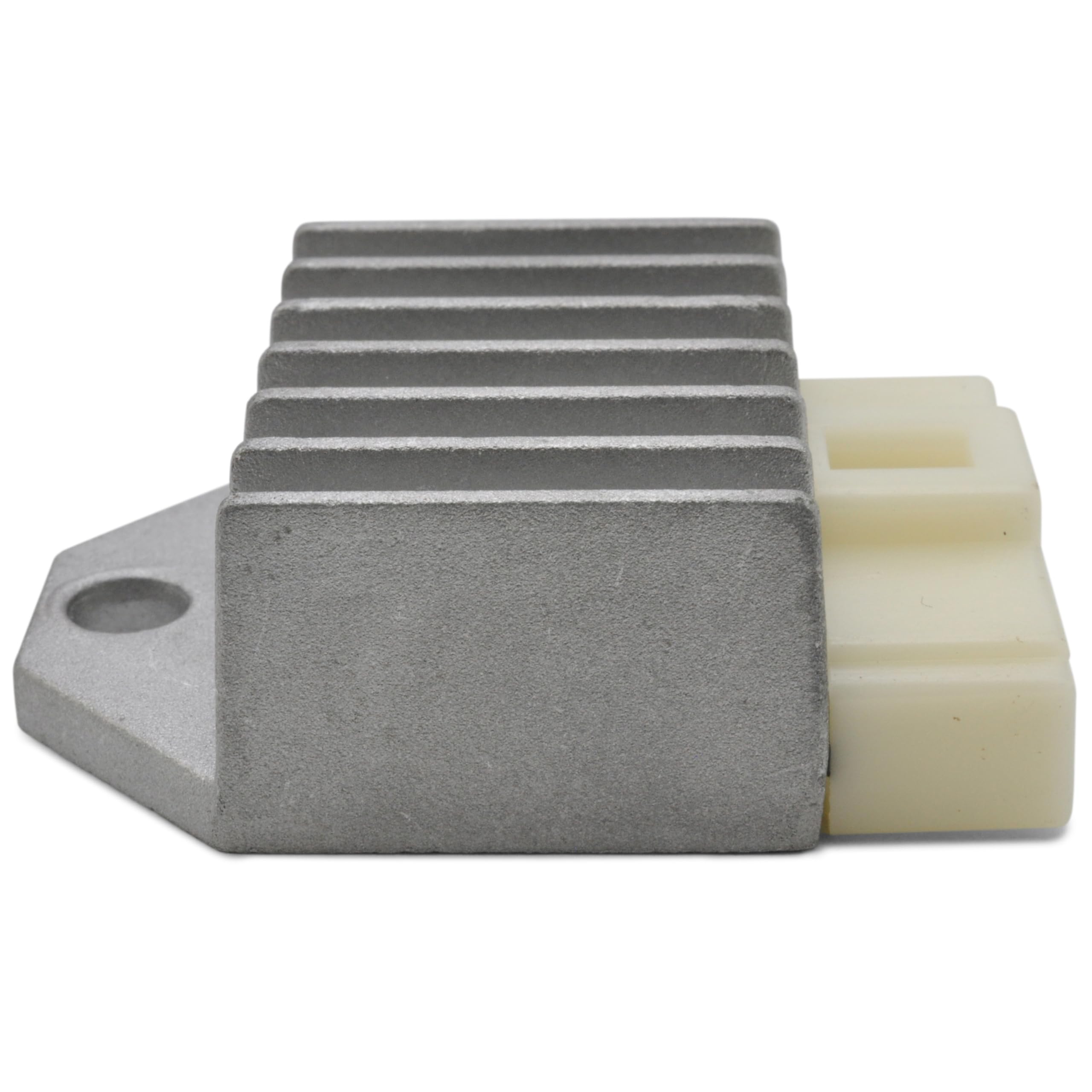 Easyboost regulador de corriente 4 conectores para scooter y moto 50 MBK Booster anterior a 2004 Nitro Ovetto Yamaha DT TZR Beta 50 RR Rieju RS1 Peugeot XPS XR6