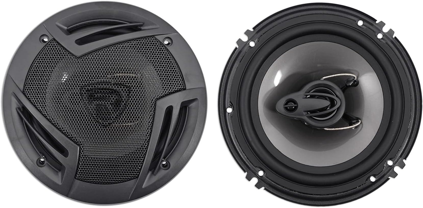 Rockville Apm10b 10" 400W Powered/Active Studio Subwoofer Pro Reference Sub 6.5 inch RV6.3A
