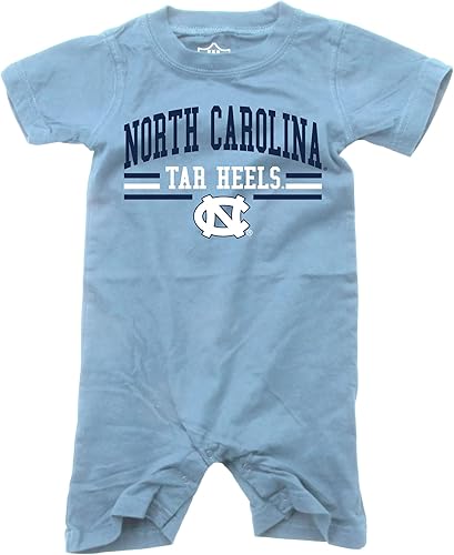 Miniatura 9 de Wes and Willy Mameluco de pantalones cortos de equipo universitario para