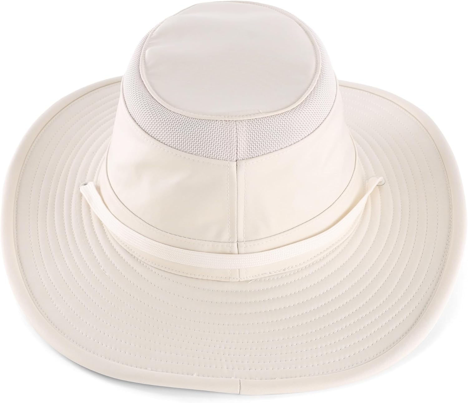 Home Prefer Classic UPF 50+ Men's Sun Hat Wide Brim Bucket Hat UV Protection Fishing Hat for Men Beach Safari Gardening Golf
