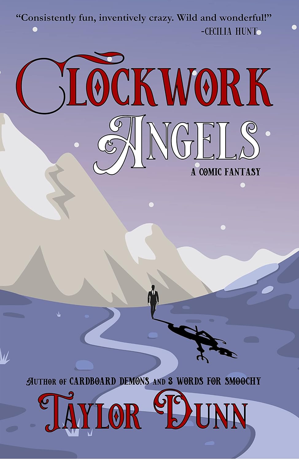 Clockwork Angels (End of Days—The Devil's Trilogy Book 1