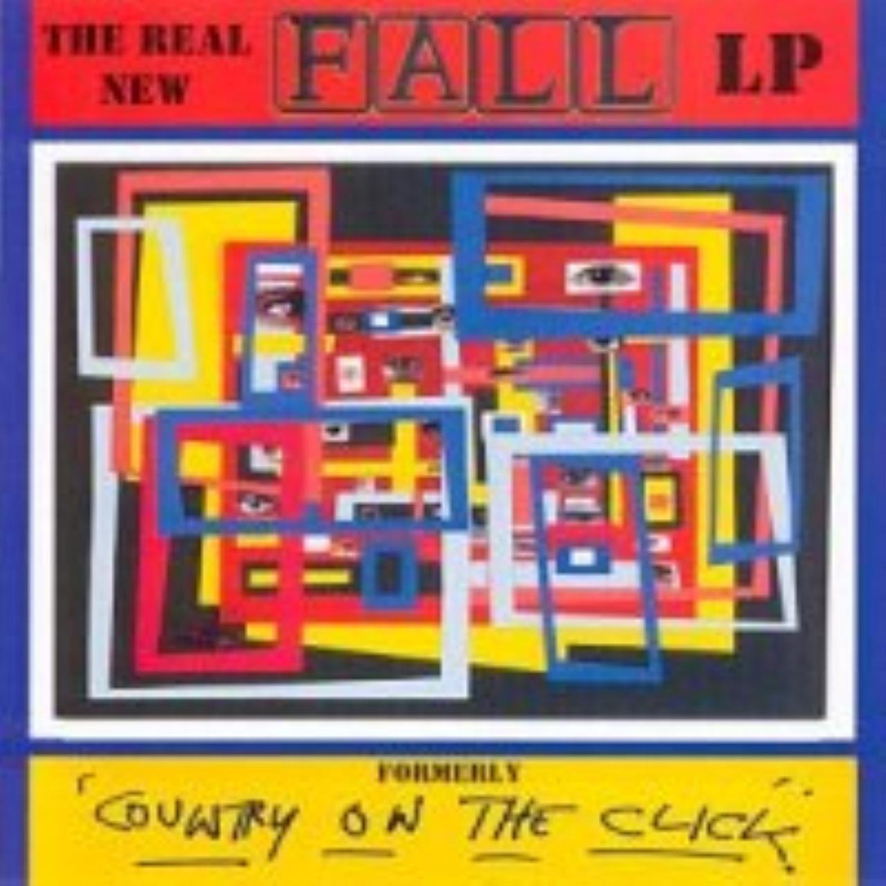 REAL NEW FALL ALBUM