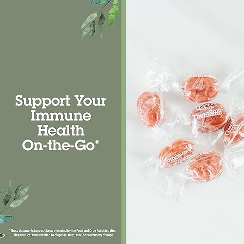 Miniatura 7 de Thera Zinc orgánico Therazinc Lozenges, QUA21189, N/A, 1