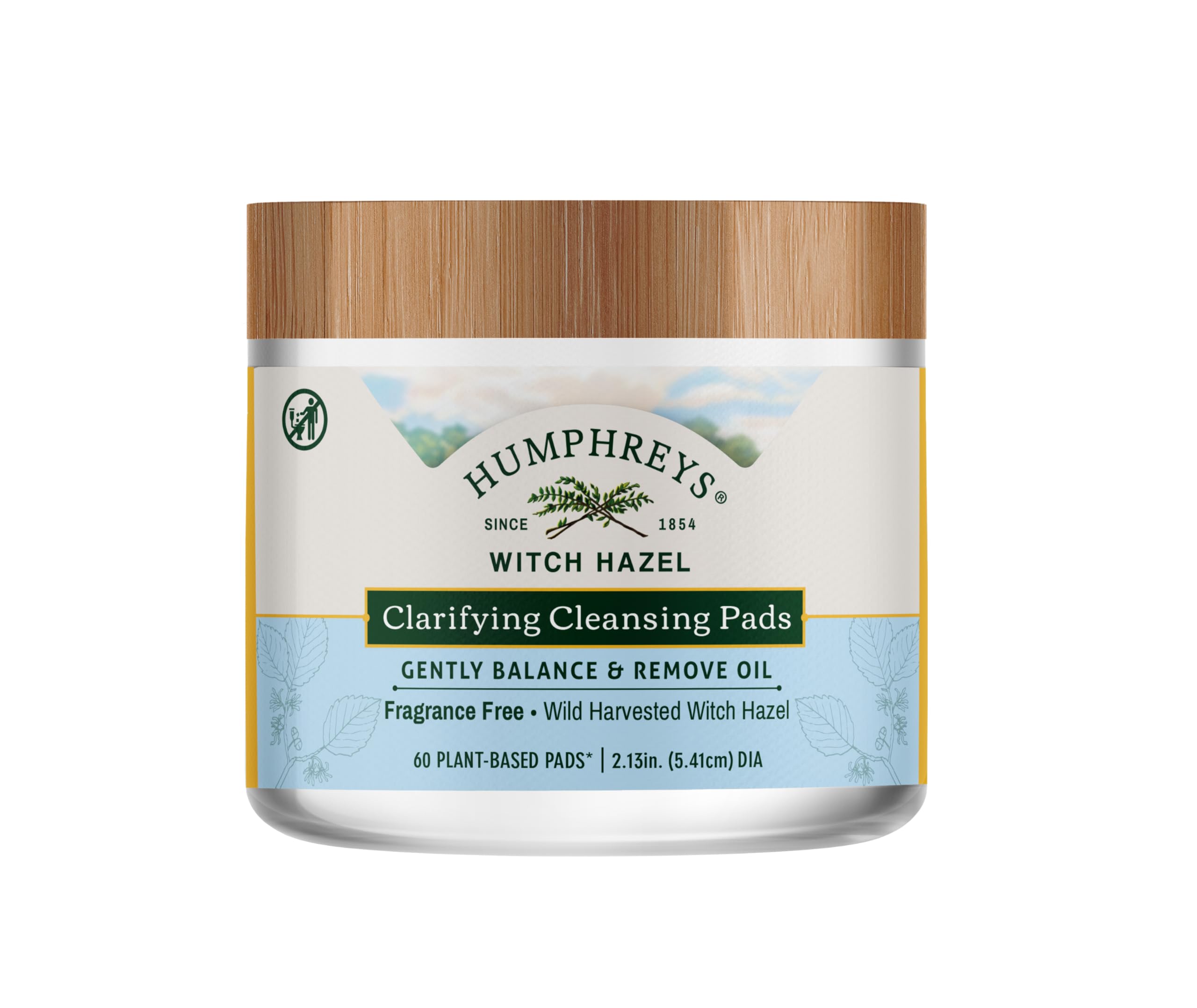 Clarifying Pads