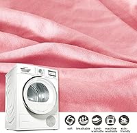 Vista 5 de Kertnic - Toldo decorativo para cama de niños, carpa de algodón suave para decoración de habitación de niñas, castillo de princesa, mosquitera