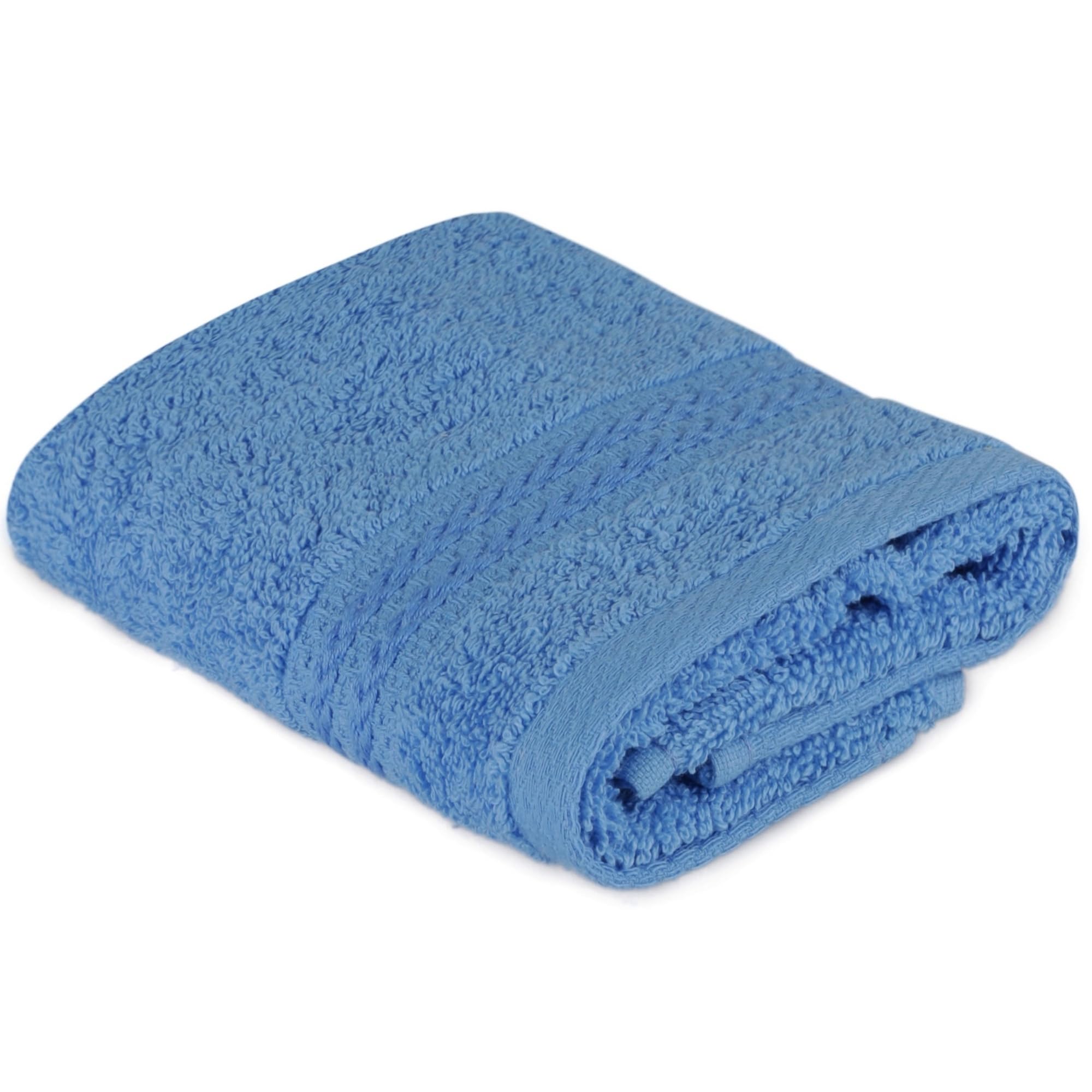 WELL HOME MOBILIARIO & DECORACIÓN Blue Courtesy Towel, 30x50