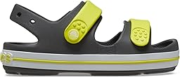 Crocs Crocband Cruiser Sandal K, Unisex-Bambini e Ragazzi
