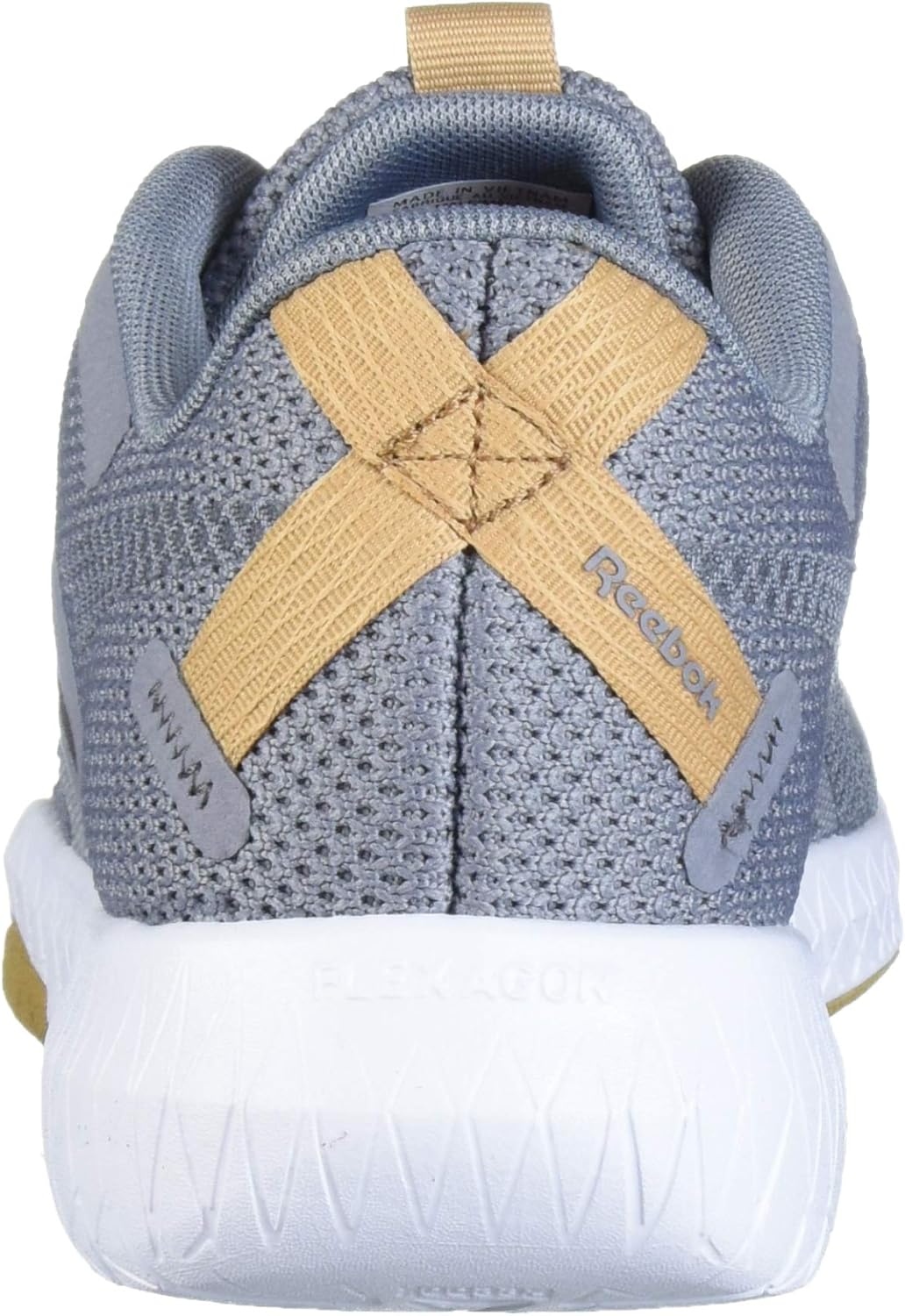 Reebok Men's Flexagon Force 2.0 Cross Trainer, OS 8 Cold Grey