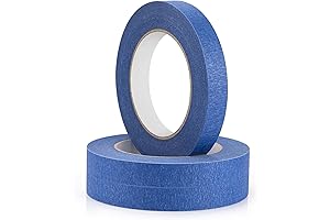 KICNIC Blue Painter's Tape: The Ultimate Wall Painting Supply for a Flawless Finish