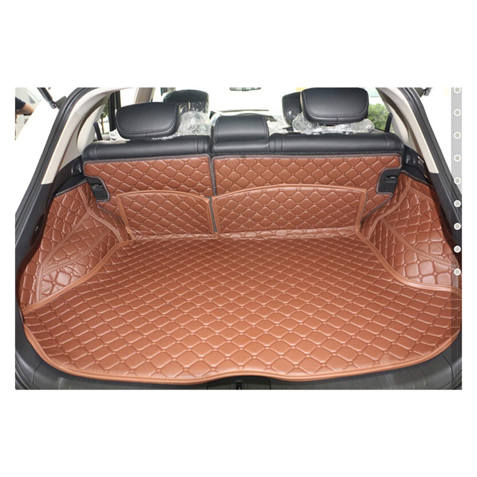 Tapis de botte de revêtement de cargaison XENITE étanche pour Qx50