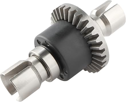 RC Upgrade Powder Metallurgy Differential 16420Y Spare Parts for All 1/14 1/16 Scale H16GT H16DR H16BM H16 H16P H16E 16208 16209 16210 16207 JC16EP HP161S H17 14301 14210 H14BM RC Cars Trucks