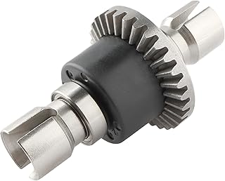 GDOOL RC Upgrade Powder Metallurgy Differential 16420Y Spare Parts for All 1/14 1/16 Scale H16GT H16DR H16BM H16 H16P H16E 16208 16209 16210 16207 JC16EP HP161S H17 14301 14210 H14BM RC Cars Trucks