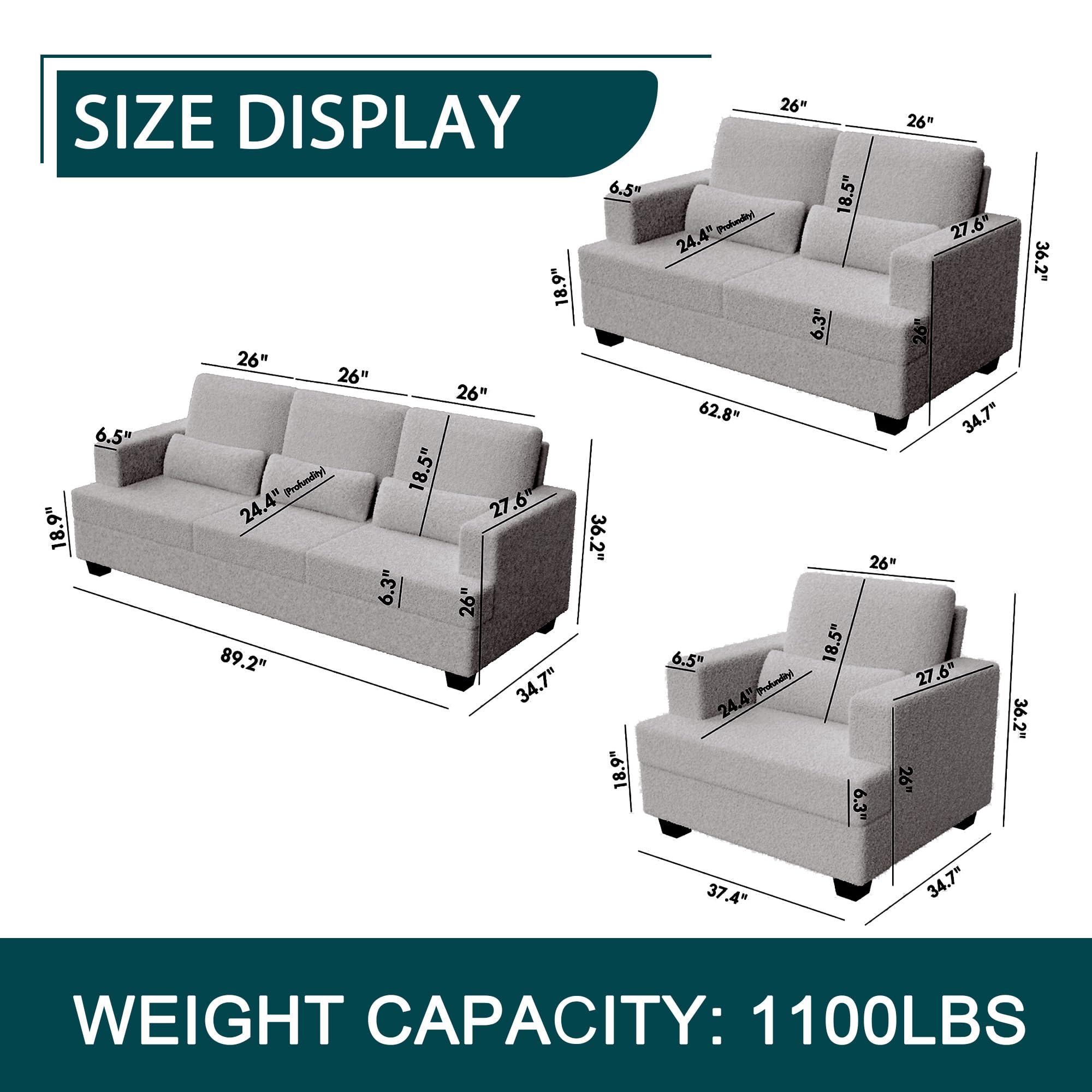 Amazon.com: QQU Home furniture: New