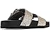 AllSaints Sian Raffia Sandals - Bottom View
