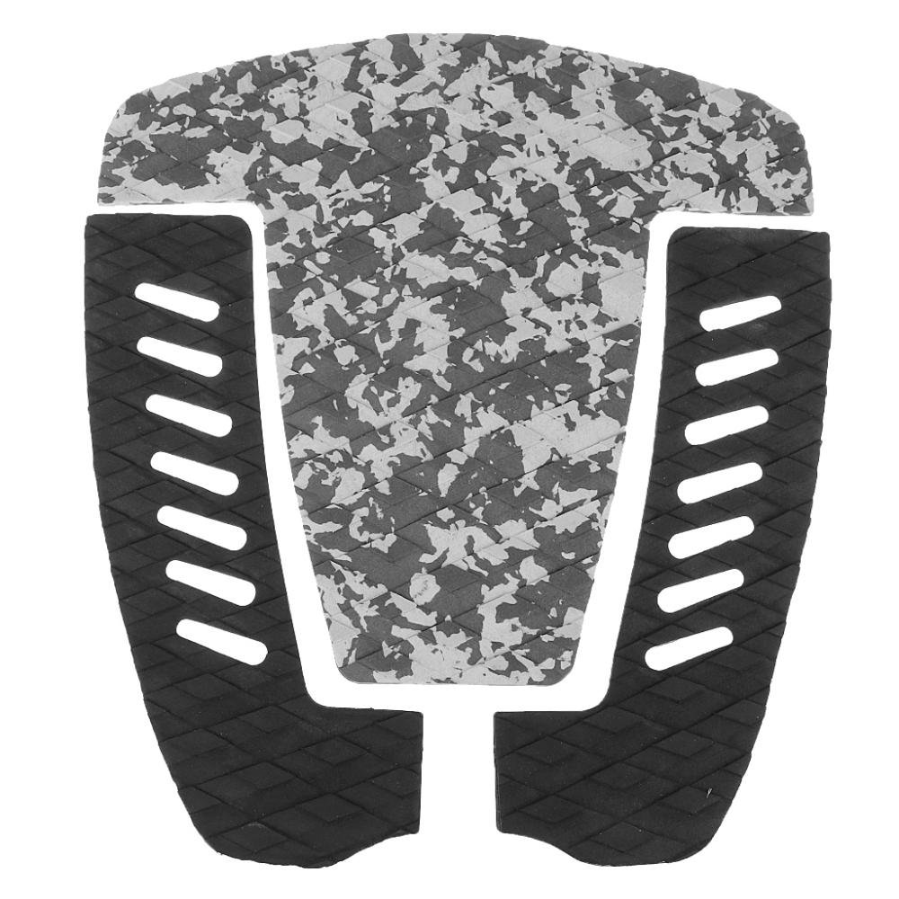 Buy Phenovo Surfboard Traction Pad 3 Piece Stomp Pad Surf Deck Grip