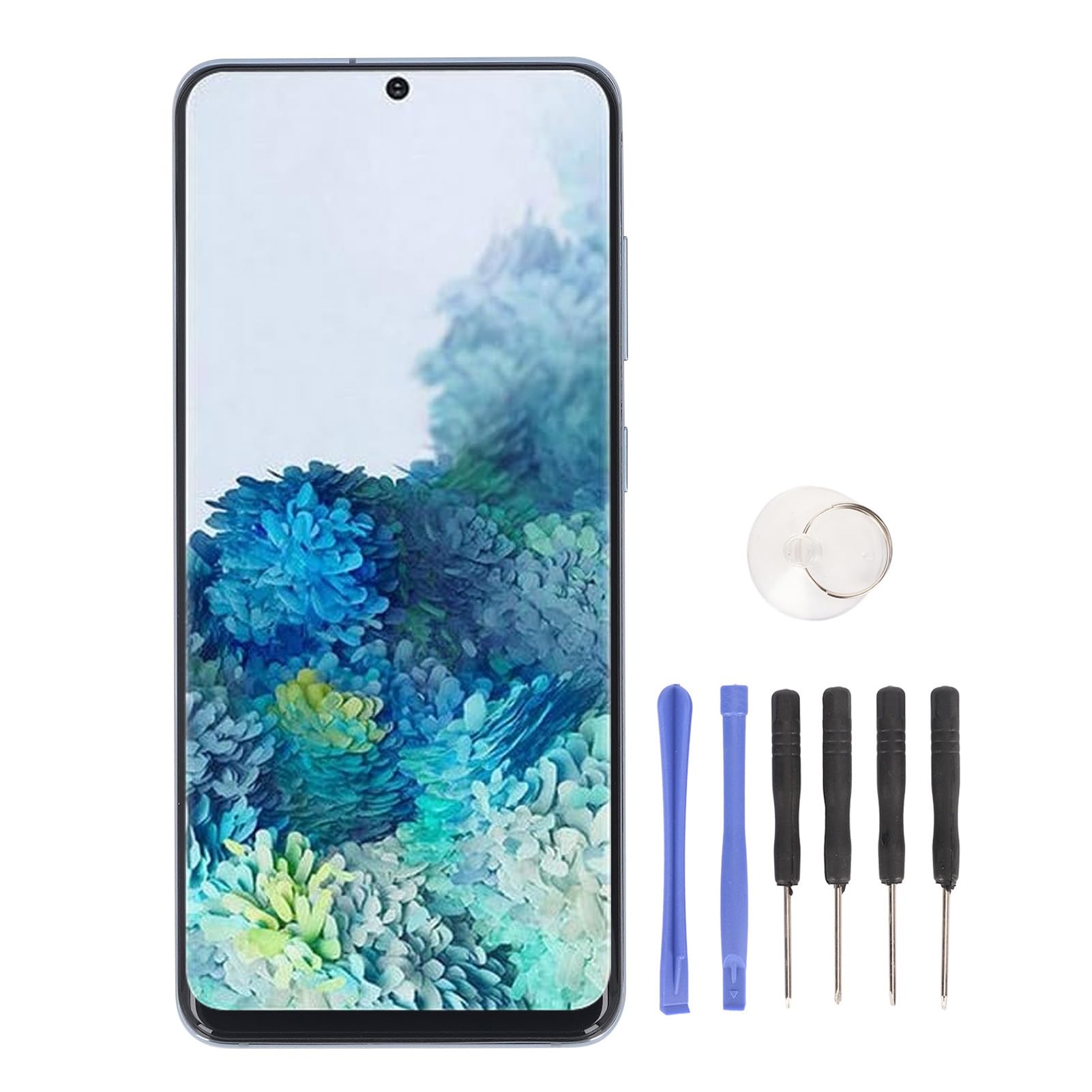 Écran De Remplacement Pour Samsung Galaxy S20 4G – TFT 6,2 Pouces – 1440x3200 Pixels – Touch 120 Hz – Kit Avec Outils - 2