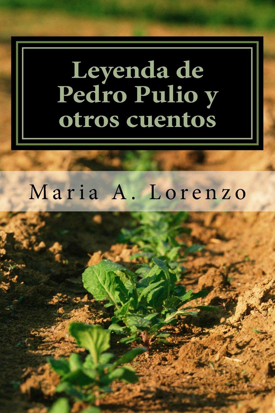 Leyenda de Pedro Pulio y otro cuentos (Spanish Edition)