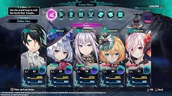 Dragon Star Varnir (PS4)