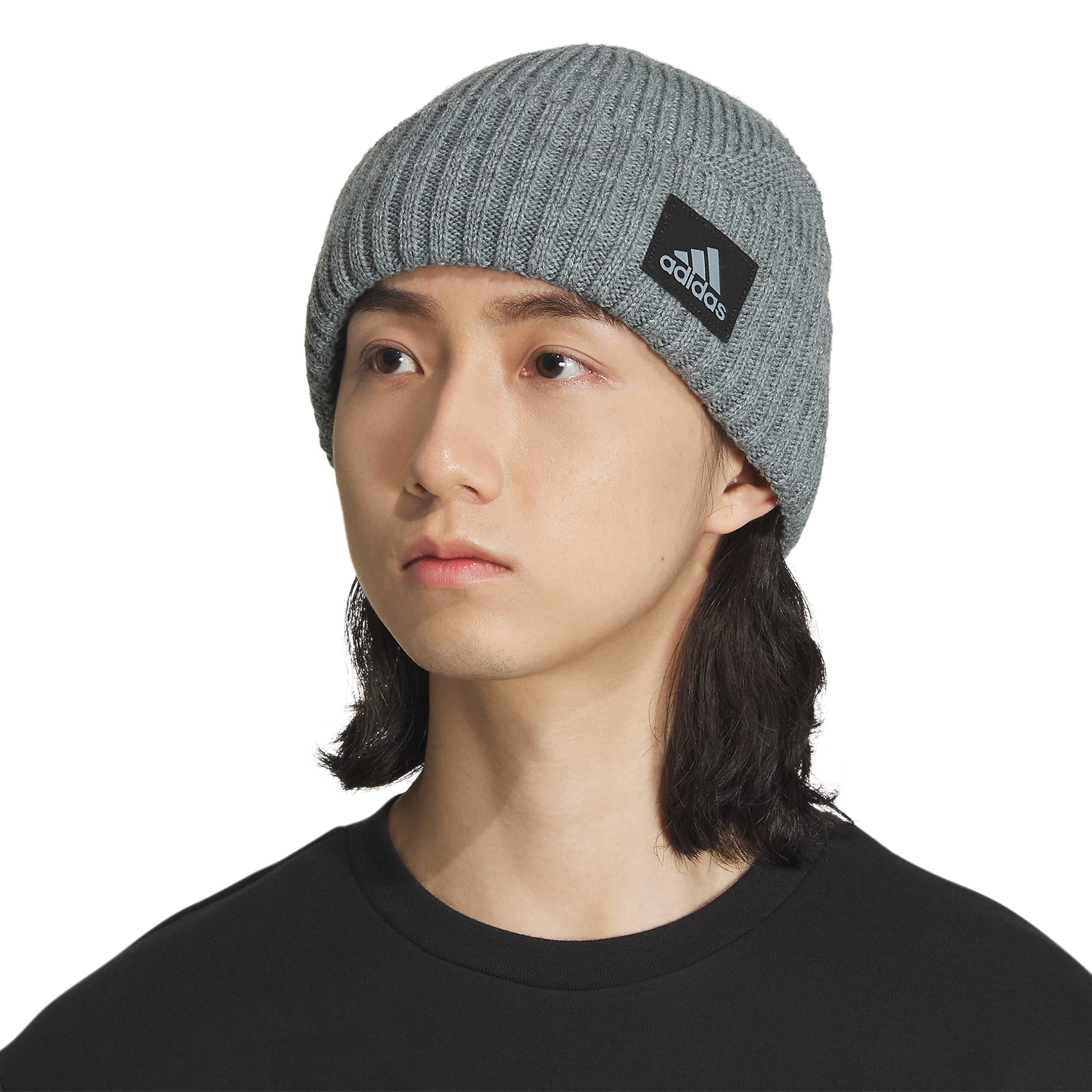 adidas Męska składana czapka z węzłem sosnowym, Wielobarwna, Talla única