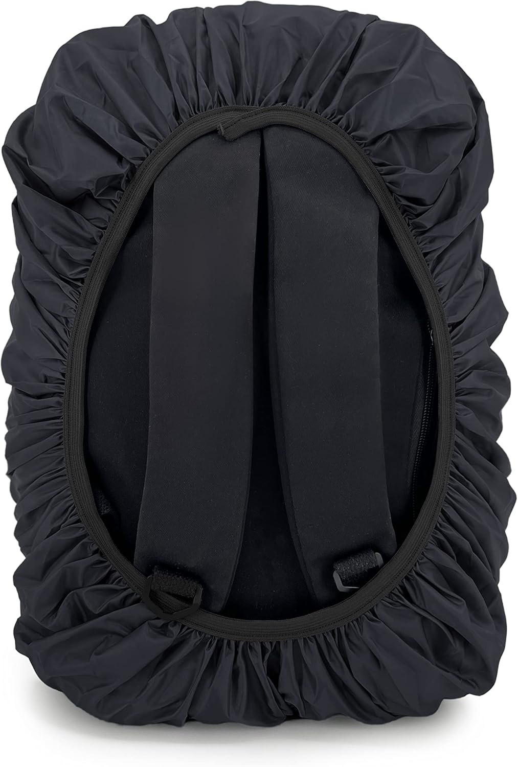 Jaegvida Waterproof Backpack Rain Cover 30L-100L Reflective & Non-Reflective Lightweight Durable Hiking Camping Bike Rain Shield