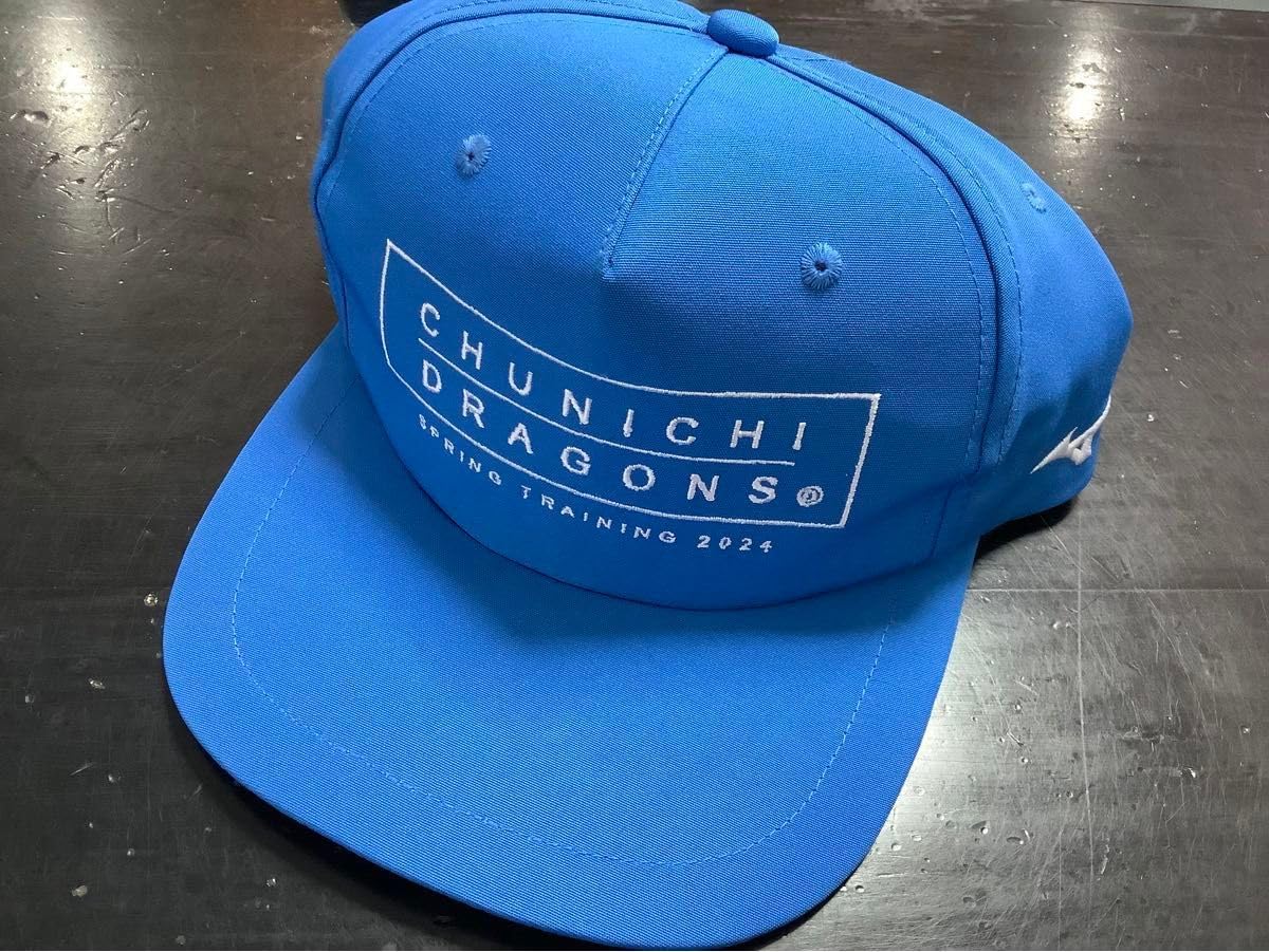 中日ドラゴンズ 沖縄キャンプ キャップ 中日ドラゴンズ 帽子 おしゃれ