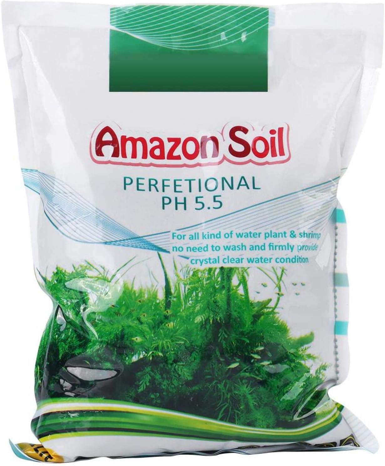 Water Grass Mud, 1000g/Bag Fish Tank Accessory, Aquarium Tank Mud, for Fish Tank Planting The Water Grass