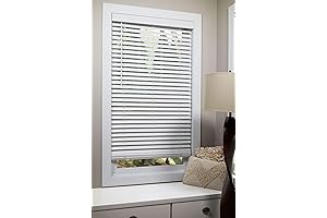 2" Faux Wood Blinds: Affordable Room Darkening Solution