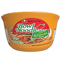 Vista 14 de Nongshim Mezcla de sopa de fideos de pollo picante, paquete de 6, sopa instantánea de fideos ramen estilo coreano, apta para microondas