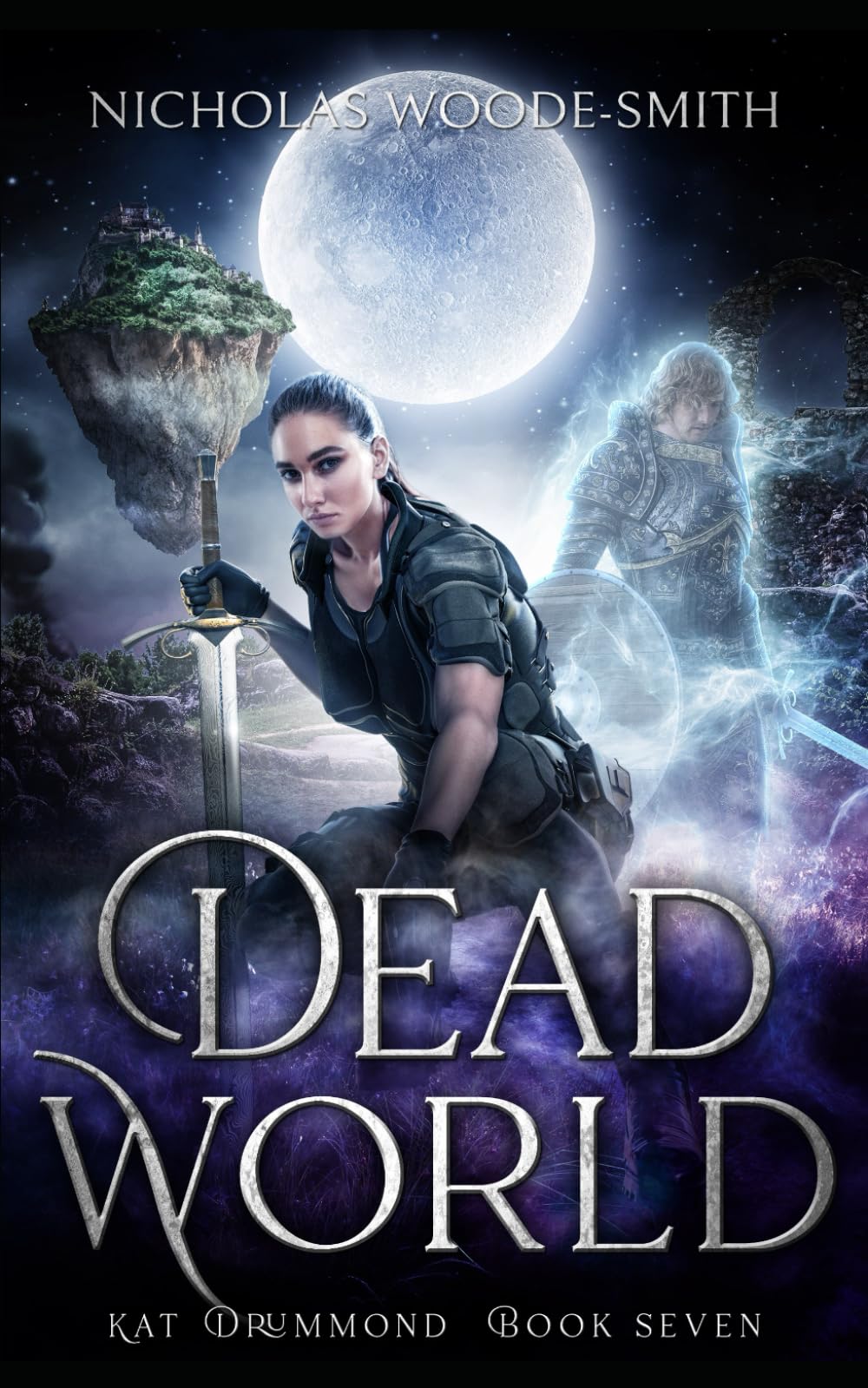 Cover of Dead World