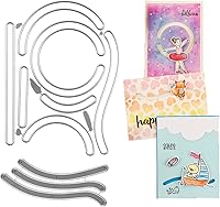 Vista 14 de BAOFALI Juego de 30 piezas de mini acción tambaleantes, resortes autoadhesivos, pequeños movers de wobblers para hacer tarjetas, manualidades