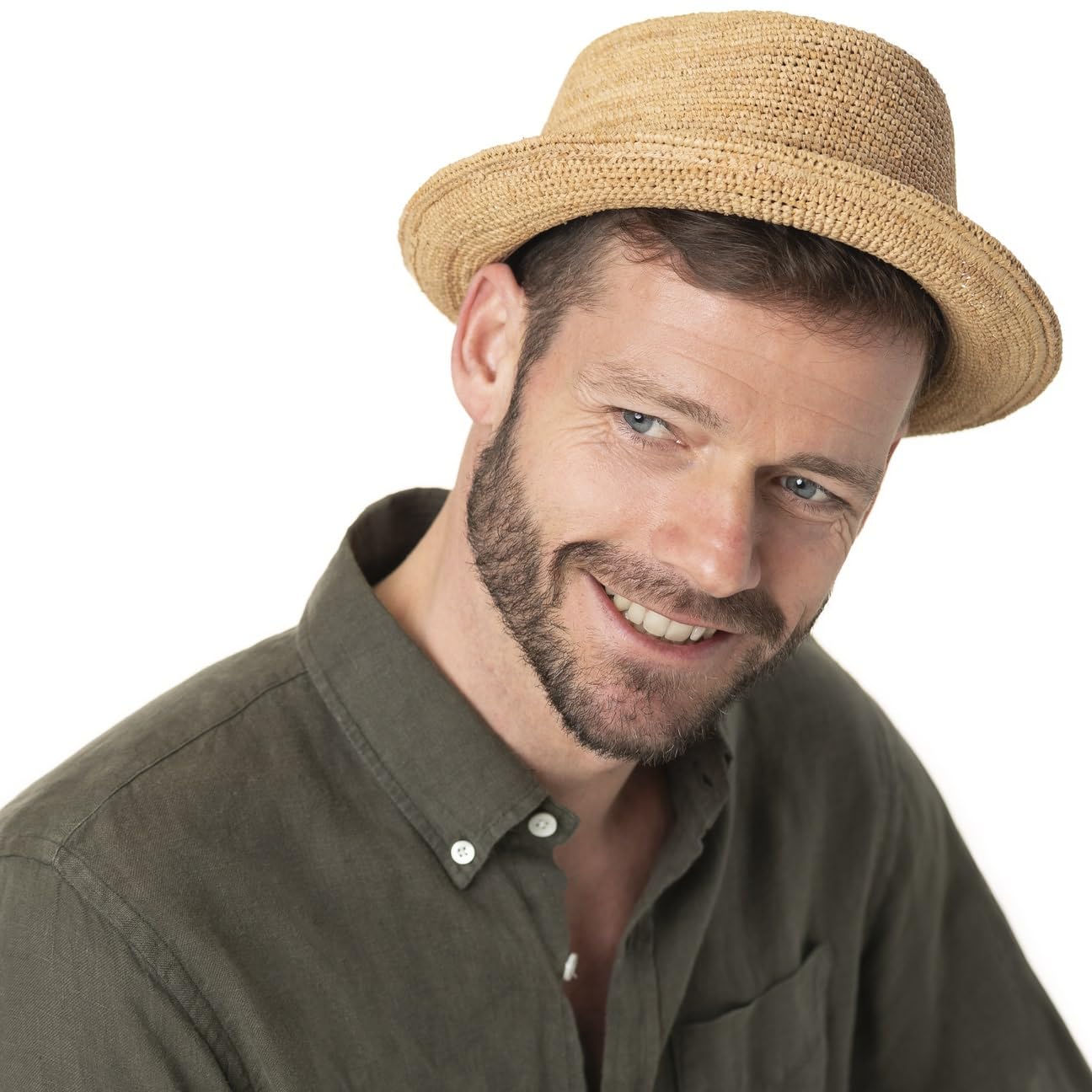 Stetson Diamond Raffiahut Unisex Sommer