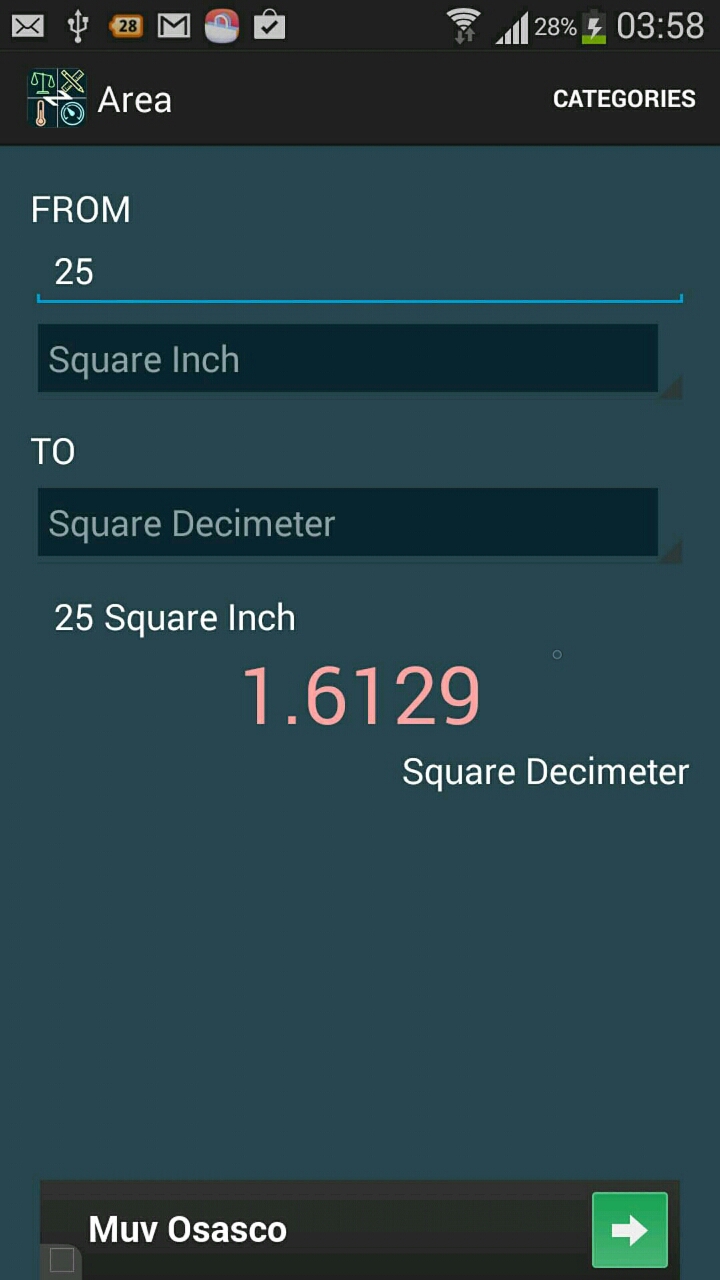 Unit Converter™ PRO App on Amazon Appstore