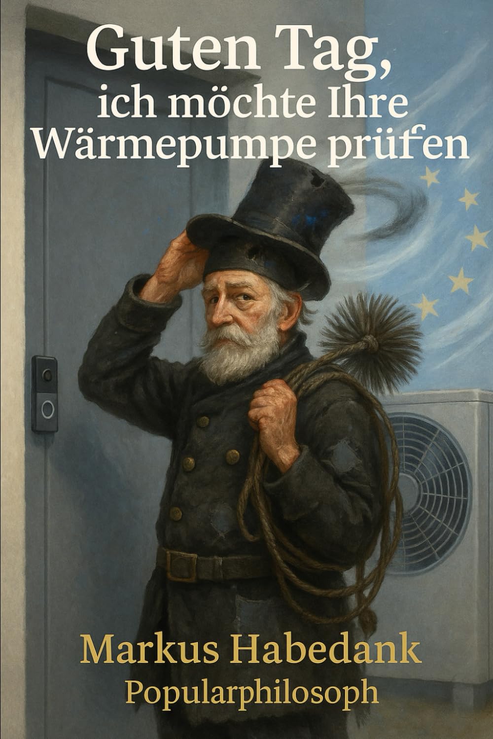 Guten Tag, ich möchte ihre Wärmepumpe prüfen.
